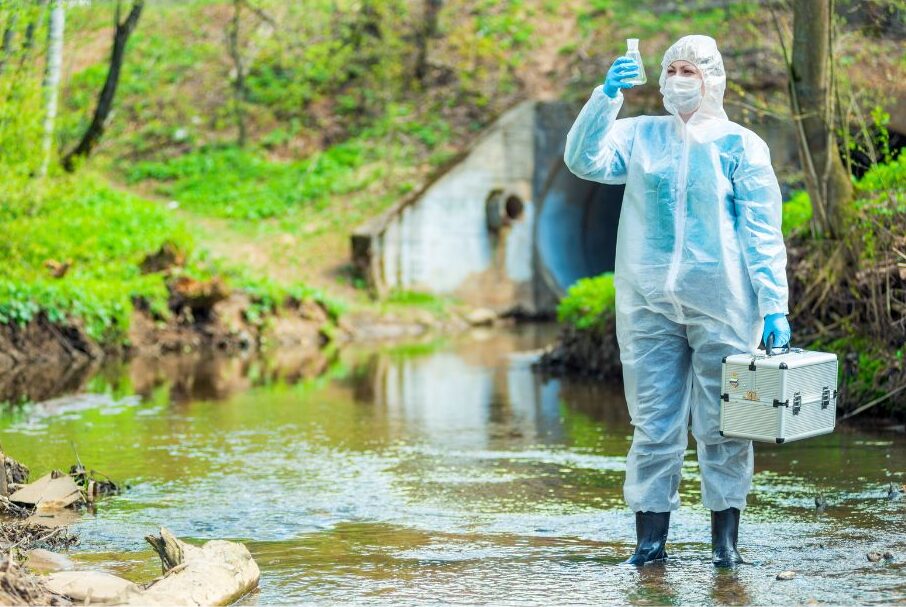 Seguridad Medio ambiental