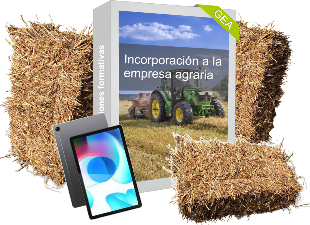 Incorporación a la empresa agraria