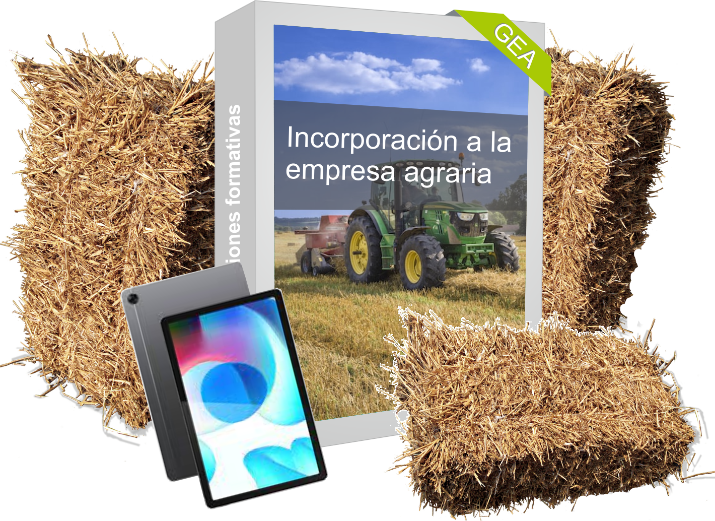 Incorporación a la empresa agraria