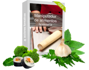 manipulador alimentos hostelería