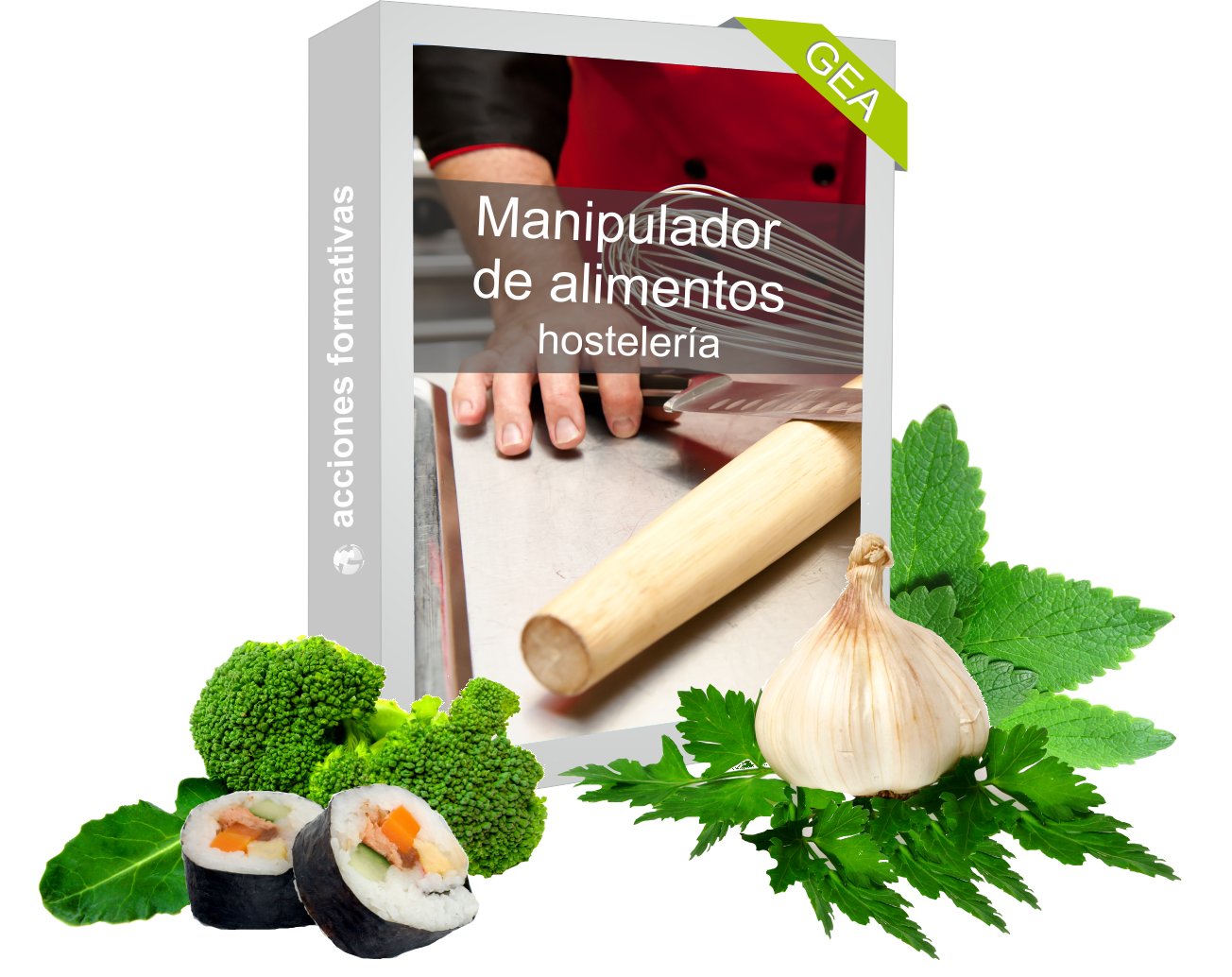 manipulador alimentos hostelería