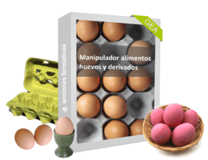 Manipulador huevos 