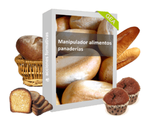 manipulador panaderías