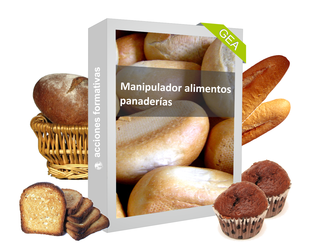 manipulador panaderías