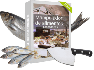 manipulador pescaderías