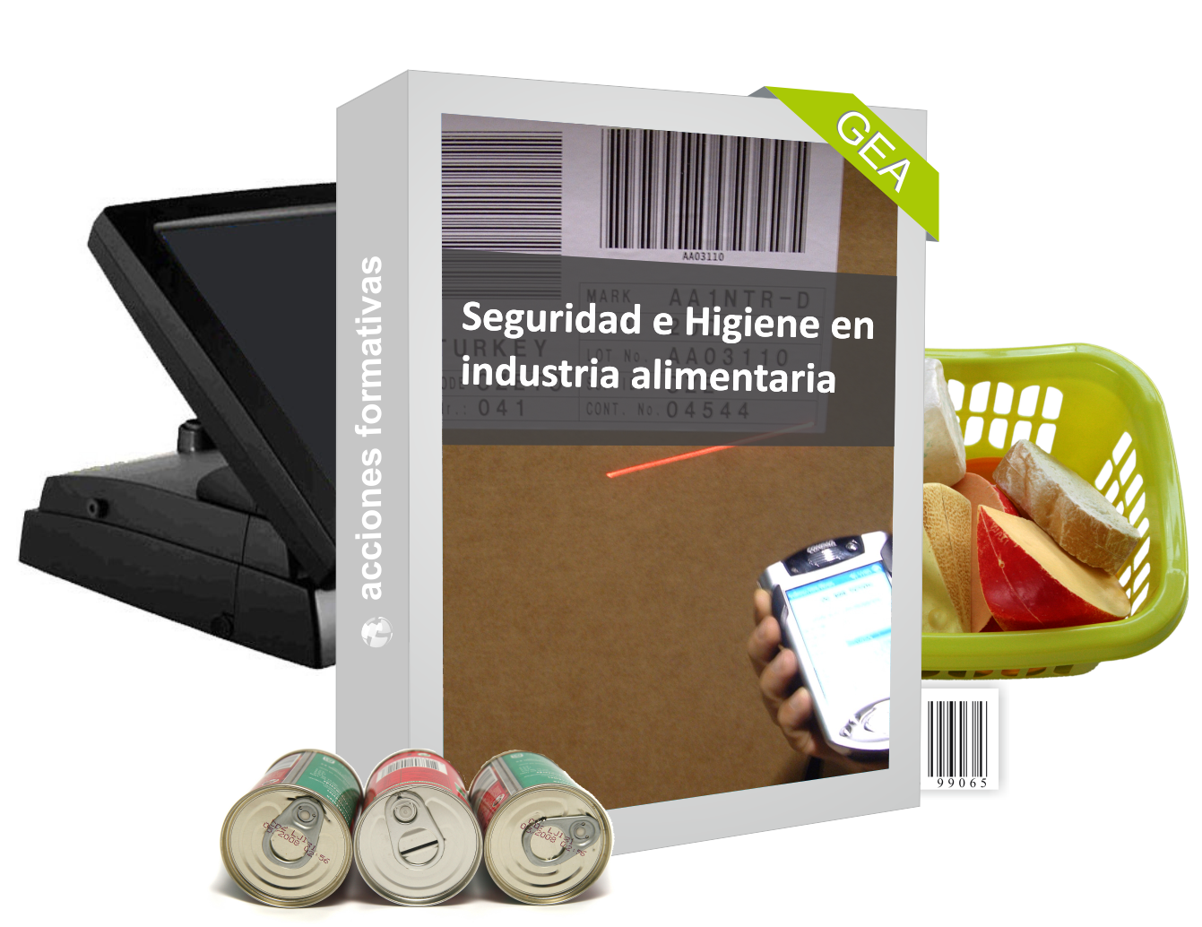 Seguridad higiene e industria