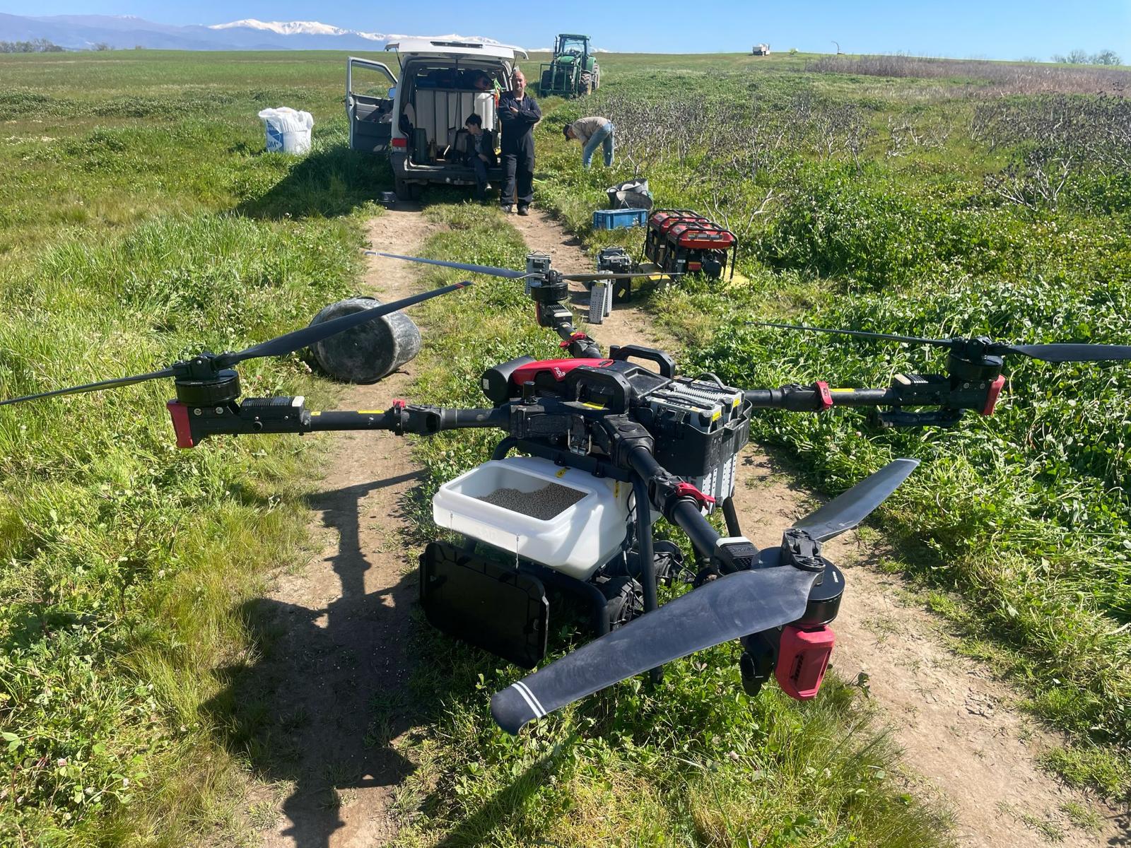 Drones